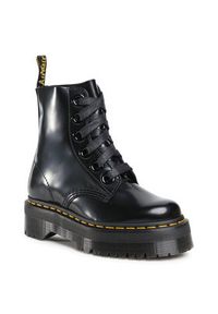 Dr. Martens Glany Molly 24861001 Czarny. Kolor: czarny. Materiał: skóra #5