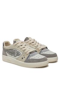 Enterprise Japan Sneakersy BB5003 PX635 S1074 Szary. Kolor: szary. Materiał: zamsz, skóra #3