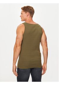 Hugo Komplet 2 tank topów 50469790 Kolorowy Slim Fit. Materiał: bawełna. Wzór: kolorowy #8
