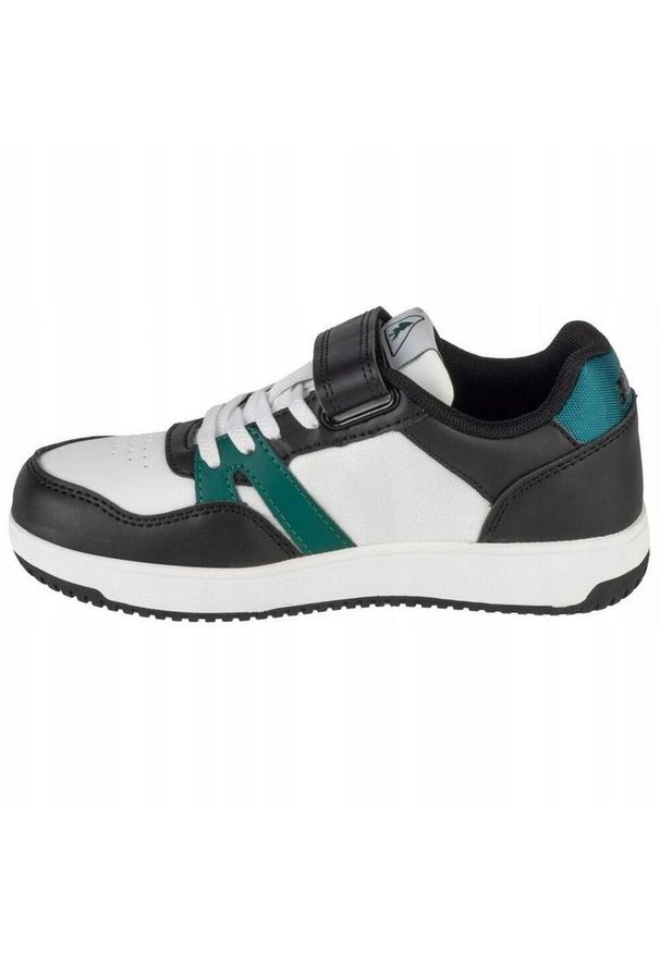 Joma - Trampki Dziecięce Niski Stan Platea. Kolor: czarny, wielokolorowy, biały