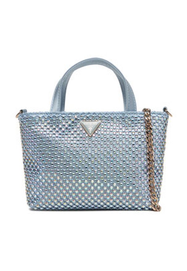 Guess Torebka 181093 Błękitny. Kolor: niebieski