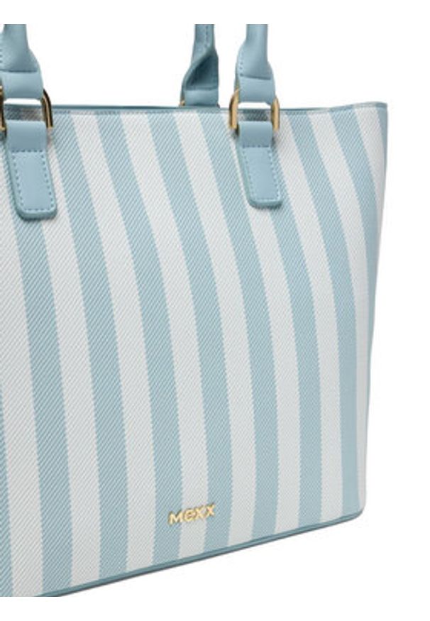 MEXX Torebka CEO-MEXX-K-006-09 Niebieski. Kolor: niebieski