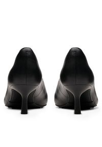 Clarks Szpilki Adela Court 26179296 Czarny. Kolor: czarny. Materiał: skóra. Obcas: na szpilce #4