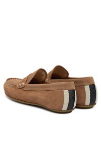 GANT - Gant Mokasyny 30573932 Beżowy. Kolor: beżowy. Materiał: zamsz, skóra #6