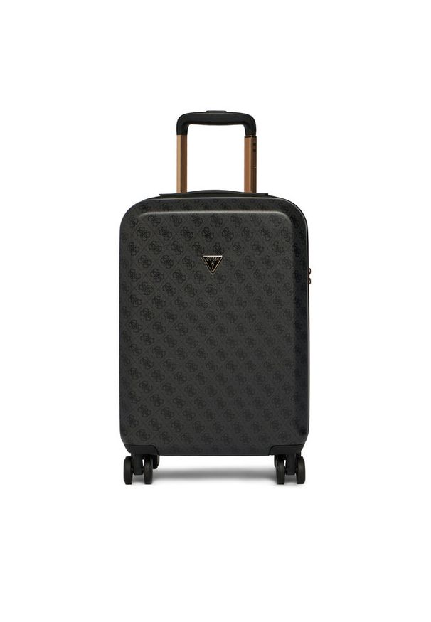 Walizka kabinowa Guess. Kolor: szary