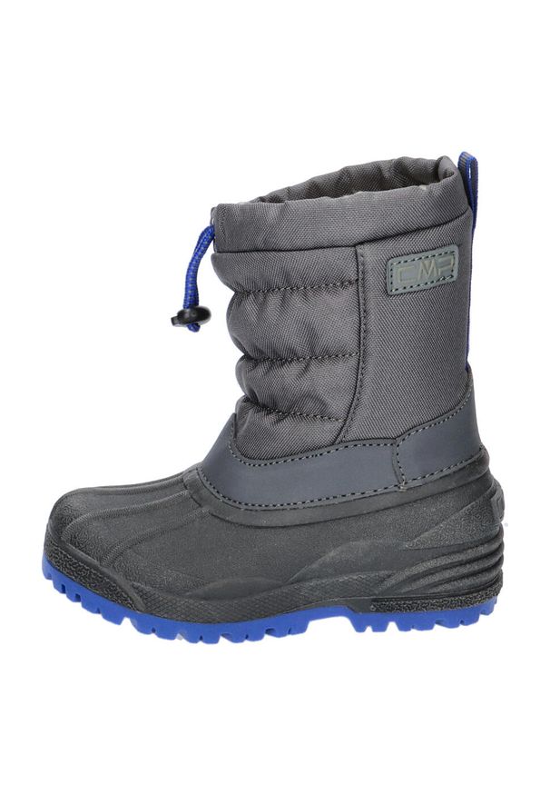 Śniegowce dziecięce CMP Hanki 3.0 Snowboots. Kolor: szary. Sezon: zima
