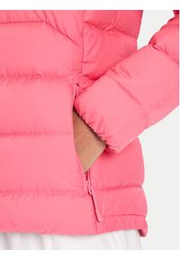 Jack Wolfskin Kurtka puchowa Ather Down A60330 Różowy Regular Fit. Kolor: różowy. Materiał: syntetyk #4