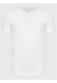 Polo Ralph Lauren Komplet 2 t-shirtów Core Replen 714835960002 Biały Slim Fit. Typ kołnierza: polo. Kolor: biały. Materiał: bawełna #4