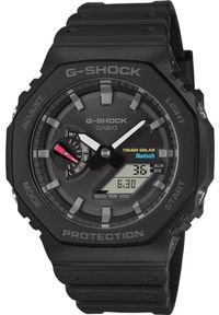 Zegarek Casio Zegarek męski G-SHOCK GA-B2100-1AER #1