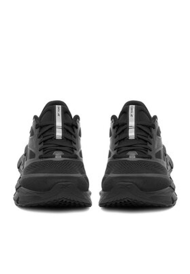 Reebok Buty do biegania EOSB-FLOATZIG 2 100239442 Czarny. Kolor: czarny. Materiał: materiał