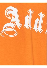 Night Addict T-Shirt MTS-NA149CROSSF Pomarańczowy Relaxed Fit. Kolor: pomarańczowy. Materiał: bawełna