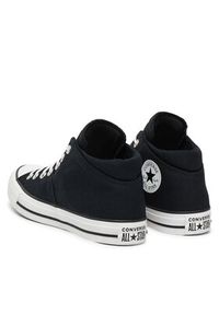 Converse Trampki CHUCK TAYLOR ALL STAR MADISON 563512C Czarny. Kolor: czarny. Materiał: materiał #7