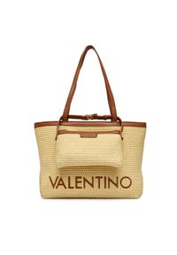 VALENTINO - Valentino Torebka Maiam VBS9TE01PAG Beżowy. Kolor: beżowy #1