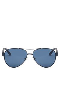 Armani Exchange Okulary przeciwsłoneczne 0AX2034S 609980 Granatowy. Kolor: niebieski #2