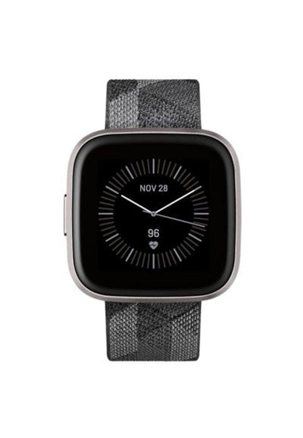 Smartwatch FITBIT Versa 2 Special Edition Szary. Rodzaj zegarka: smartwatch. Kolor: szary