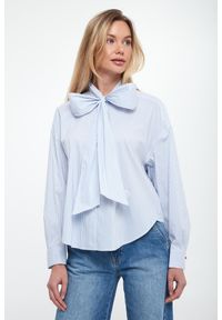 Koszula damska w paski Benina JOOP!. Wzór: paski #3