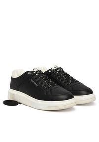 Armani Exchange Sneakersy XM001722 AF17540 MC138 Czarny. Kolor: czarny. Materiał: skóra #2