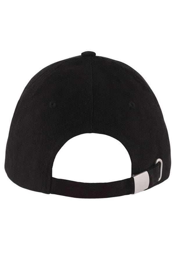 SOL'S - Czapka Z Daszkiem Buffalo 6 Panel. Kolor: wielokolorowy, niebieski, czarny
