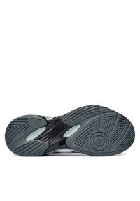 Asics Buty halowe Gel-Rocket 12 1071A116 Biały. Kolor: biały. Materiał: skóra #3