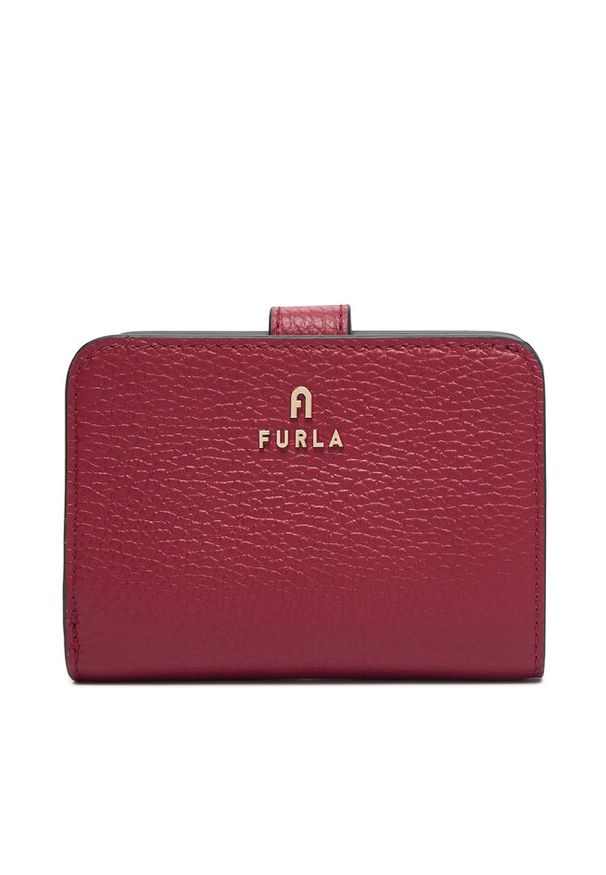 Portfel Furla. Kolor: czerwony