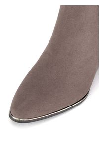 Jenny Fairy Botki WFA3133-1 Szary. Kolor: szary. Materiał: materiał #3