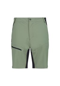 Spodenki męskie CMP Bermuda. Kolor: szary. Sport: turystyka piesza #1