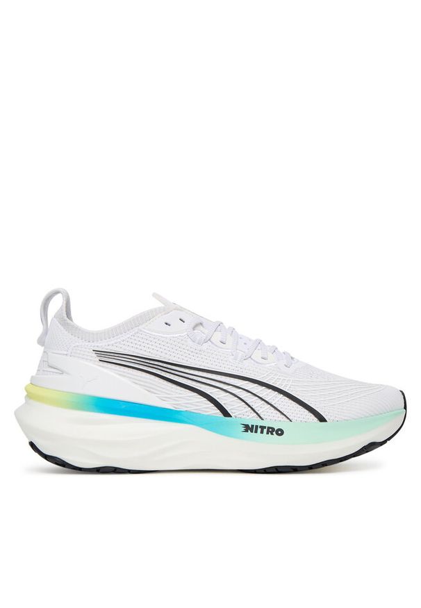 Buty do biegania Puma. Kolor: biały