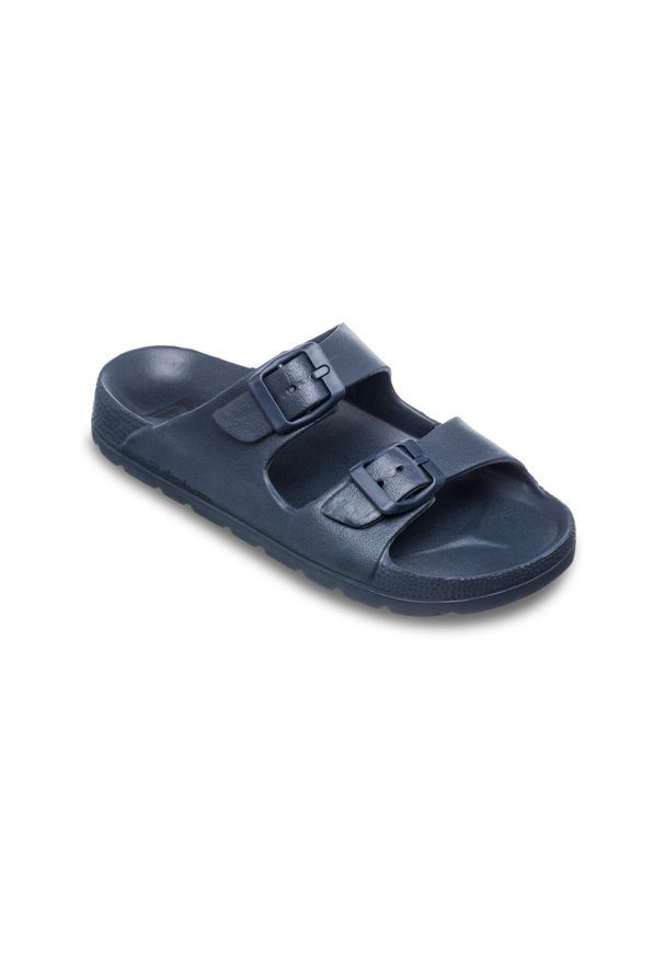 Quiksilver - Sandalen EMBARK RF Boys. Kolor: niebieski. Materiał: syntetyk