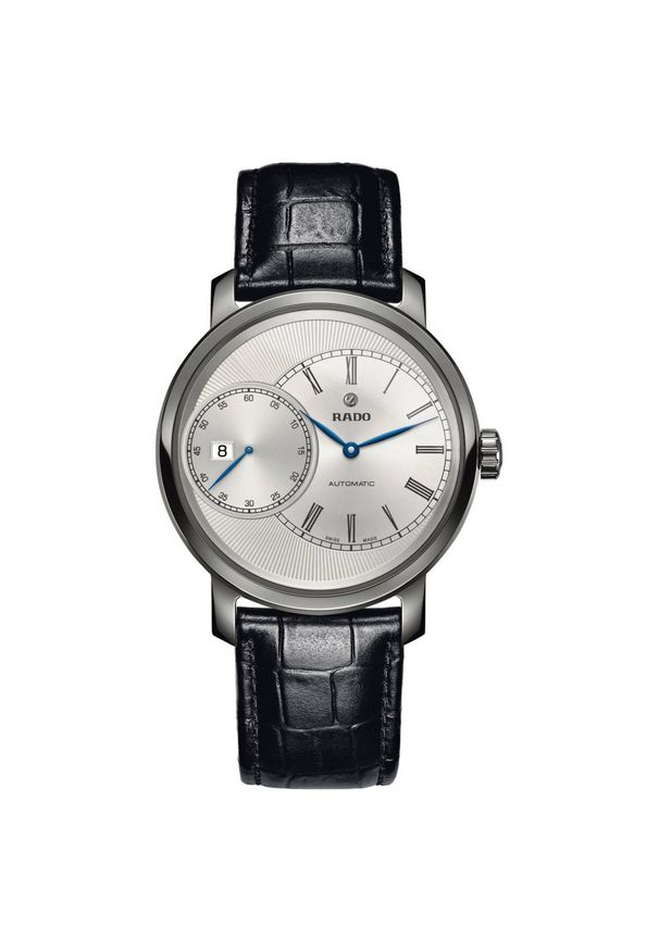 RADO PROMOCJA ZEGAREK DIAMASTER R14 129 13 6. Materiał: skóra. Styl: casual