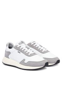 BOSS Sneakersy Vinston 50568945 Biały. Kolor: biały. Materiał: materiał #5
