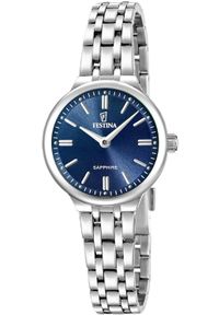 Zegarek Festina Zegarek damski Festina F20744-5 srebrny. Kolor: srebrny #1