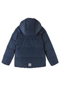 Dziecięca kurtka narciarska Reima Paimio. Kolor: niebieski. Materiał: materiał, puch. Sezon: zima. Sport: narciarstwo #2