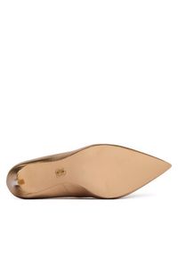 Steve Madden Szpilki Thrive Pump 11003887 Złoty. Kolor: złoty. Materiał: skóra. Obcas: na szpilce #5