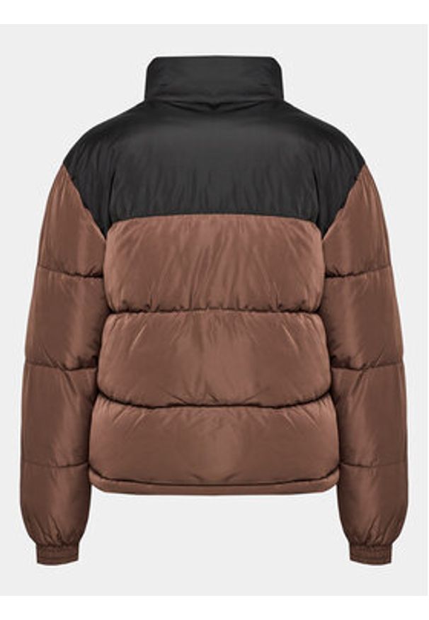 Karl Kani Kurtka zimowa 6176632 Brązowy Regular Fit. Kolor: brązowy. Materiał: syntetyk. Sezon: zima