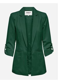 only - ONLY Marynarka Kayle-Orleen 15218743 Zielony Regular Fit. Kolor: zielony. Materiał: syntetyk #4