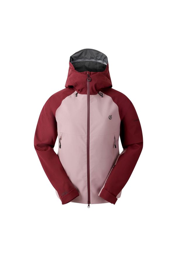 DARE 2B - Damska Kurtka Narciarska Assert II. Kolor: różowy. Sezon: zima. Sport: narciarstwo