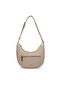 Torebka Nine West. Kolor: beżowy