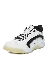 Shaq - SHAQ Sneakersy EO-GOLIATH AQ95071M-WBZ Biały. Kolor: biały. Materiał: materiał #4