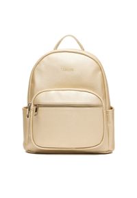 Plecak Lasocki. Kolor: złoty #1