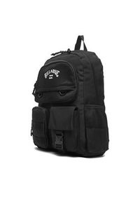Billabong Plecak C-BLB-MC-001-08 Czarny. Kolor: czarny. Materiał: materiał #5