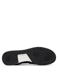 Polo Ralph Lauren Sneakersy 809974040004 Czarny. Kolor: czarny. Materiał: zamsz, skóra #4
