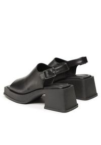 Vagabond Shoemakers - Vagabond Sandały Hennie 5537-101-20 Czarny. Kolor: czarny #3