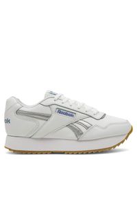 Reebok Sneakersy Glide 100074208 Biały. Kolor: biały. Materiał: materiał