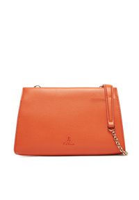 Torebka Furla. Kolor: pomarańczowy