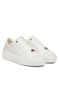 Alexander Smith Sneakersy London ALBDLHW Biały. Kolor: biały. Materiał: skóra #4