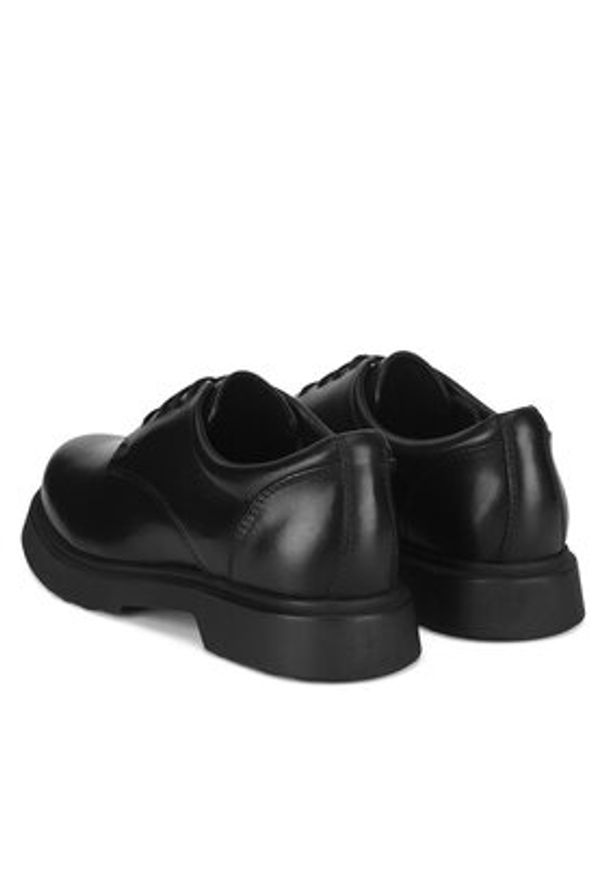 Lasocki Półbuty RST-D669-03 Czarny. Kolor: czarny. Materiał: skóra