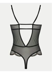 Hunkemöller Body Ruby 300253 Czarny. Kolor: czarny. Materiał: syntetyk #3
