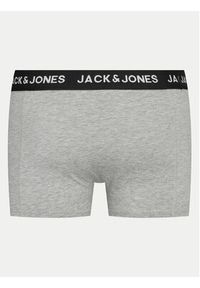 Jack & Jones - Jack&Jones Komplet 3 par bokserek Anthony 12160750 Kolorowy. Materiał: bawełna. Wzór: kolorowy #10