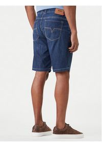 JOOP! Jeans Szorty jeansowe Mabrouk 30102787 Niebieski Modern Fit. Kolor: niebieski. Materiał: bawełna #4