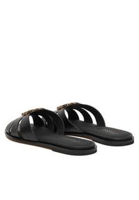 Pinko - PINKO Klapki Milly 04 SD0463 P001 Czarny. Kolor: czarny. Materiał: skóra #6